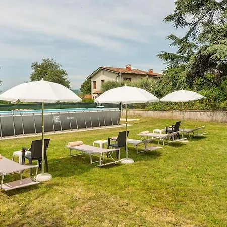 度假居 Giulia 卡潘诺里