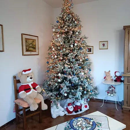 Prázdninový dům Giulia